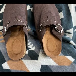 Brand new w/ot mules